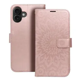 kabura-mezzo-book-do-apple-iphone-12-mini-mandala-zloty-roz
