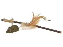 naturalna-zabawka-pobudzajaca-dla-kota-camon-wedka-matatabi-z-myszka-25cm