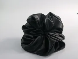 gumka-duza-scrunchie-mega-xxxl-sr-18-cm-czarna-wieczorowa