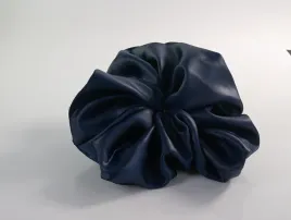 gumka-duza-scrunchie-mega-xxxl-sr-18-cm-granatowy-wieczorowa