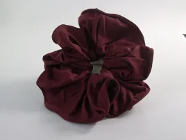 gumka-duza-scrunchie-delikatna-tafta-xxxl-sr-18-cm-bordowy