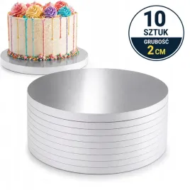 podklad-pod-tort-ciasto-26cm-styrodur-srebrny-pakiet-10-sztuk-drugi-gatunek