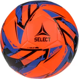 pilka-nozna-select-classic-v26-pomaranczowo-niebiesko-czarna-160076