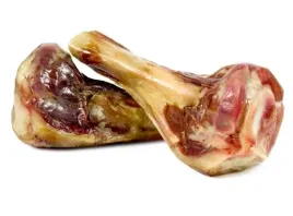 polowa-kosci-szynkowej-z-golonki-zdrowy-gryzak-dla-psa-mediterranean-2szt