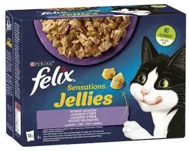 zestaw-karm-dla-kota-felix-sensations-mix-smakow-w-pysznej-galaretce-12x85g