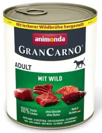 zdrowa-karma-dla-psa-bez-zboz-i-sztucznych-dodatkow-animonda-dziczyzna-800g