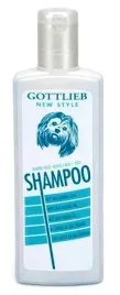 szampon-dla-psa-usuwajacy-zazolcenia-z-bialej-siersci-gottlieb-pudel-300ml