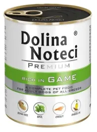 zdrowa-karma-dla-psa-z-duza-zawartoscia-miesa-dolina-noteci-dziczyzna-800g