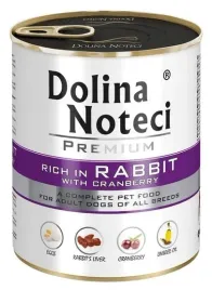 karma-dla-psa-z-duza-zawartoscia-miesa-dolina-noteci-krolik-i-zurawina-800g