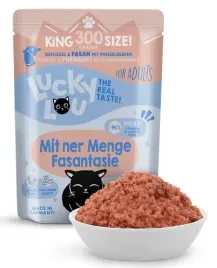 zdrowa-karma-dla-kota-bez-zboz-cukru-i-gmo-lucky-lou-drob-i-bazant-300g