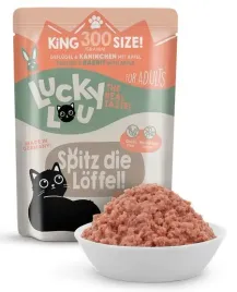 zdrowa-karma-dla-kota-bez-zboz-cukru-i-gmo-lucky-lou-drob-i-krolik-300g