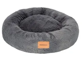 przytulne-wlochate-legowisko-dla-psa-mimiko-pets-shaggy-l-60cm-grafitowe