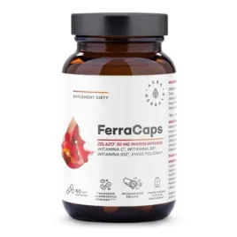 aura-herbals-ferracaps-zelazo-30-mg-mikrokapsulki-60-kapsulek