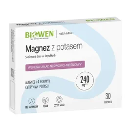 biowen-magnez-z-potasem-30-kapsulek