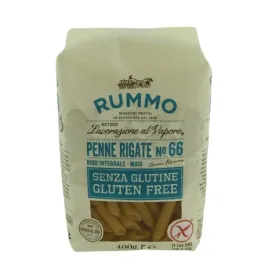 rummo-penne-n-66-wloski-makaron-rurki-bezglutenowy-400-g