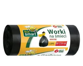 bee-smart-worki-na-smieci-ldpe-35l-15-sztuk