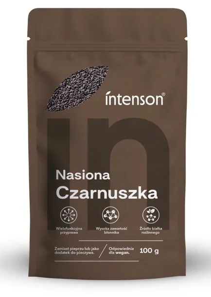 intenson-czarnuszka-100g