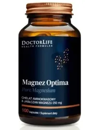 doctor-life-magnez-optima-100-kapsulek