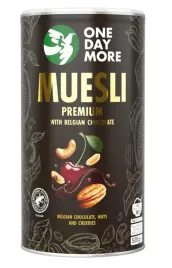 onedaymore-musli-premium-belgijska-czekolada-500g