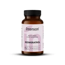 intenson-resweratrol-60-kapsulek