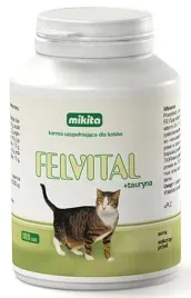 tabletki-z-witaminami-i-tauryna-na-kondycje-dla-kota-mikita-felvital-100szt