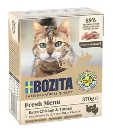 lekkostrawna-karma-dla-kota-z-kurczakiem-i-indykiem-w-sosie-bozita-370g