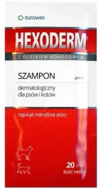 szampon-dermatologiczny-dla-psa-i-kota-hexoderm-lagodzi-stany-zapalne-20ml