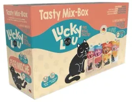 zdrowa-karma-dla-kota-bez-zboz-cukru-i-gmo-lucky-lou-mix-smakow-12x125g
