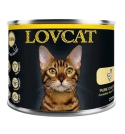 zdrowa-karma-dla-kota-bez-gmo-i-sztucznych-dodatkow-lovcat-70percent-kurczak-200g