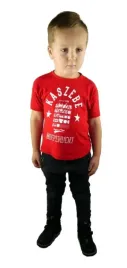 t-shirt-kaszubski-dzieciecy-czerwony-kaszebe-6-106-116