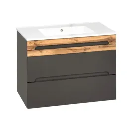 szafka-wiszaca-galaxy-szara-polysk-z-umywalka-80-cm