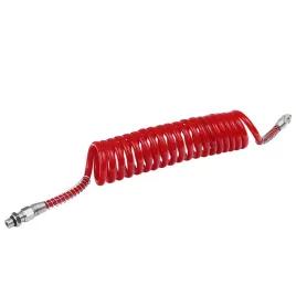 przewod-pneum-spiralny-m22-czerwony-silikon-poliuretanowy-50m