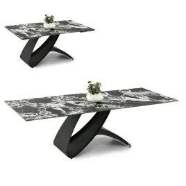 prostokatny-stol-rozkladany-czarno-bialy-marmur-260-cm-caravel