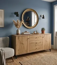 komoda-do-salonu-nowoczesna-160-cm-3x-szuflady-dab-artisan