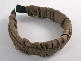 opaska-do-wlosow-marszczona-warkocz-lolita-akcesoria-taupe