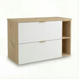 szafka-pod-umywalke-100-cm-z-regalem-biala-dab-artisan-orio