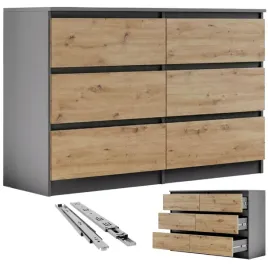 komoda-z-6-szufladami-dab-120-cm-pojemna-szafka-garderoba-do-sypialni