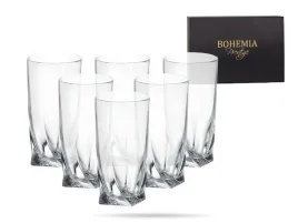 zestaw-szklanek-wysokich-350-ml-6-szt-quadro-szklo-krysztalowe-bohemia