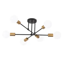 dekoracyjna-lampa-sufitowa-czarna-zlota-6-punktow-swiatla-metalowa-e27-loft