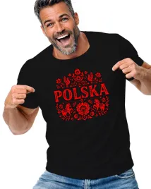t-shirt-koszulka-meska-polska-wycinanka-ludowa-folk-patriotyczna-m