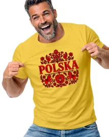 t-shirt-koszulka-meska-polska-wycinanka-ludowa-folk-patriotyczna-xl