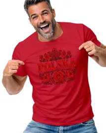 t-shirt-koszulka-meska-polska-wycinanka-ludowa-folk-patriotyczna-xl