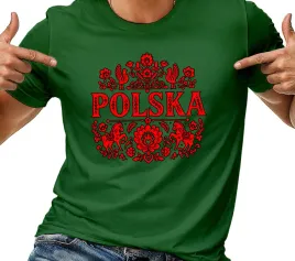 t-shirt-koszulka-meska-polska-wycinanka-ludowa-folk-patriotyczna-m
