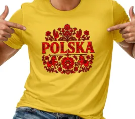 t-shirt-koszulka-meska-polska-wycinanka-ludowa-folk-patriotyczna-xxl