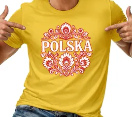 t-shirt-koszulka-meska-polska-folk-wzor-ludowy-patriotyczna-prezent-m