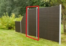 plot-panelowy-jednostronny-90-x-180cm-technorattan-braz-jasny-ciemny