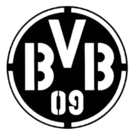 borussia-dortmund-herb-pilkarski-obraz-hdf-na-sciane-50cm-czarny-premium