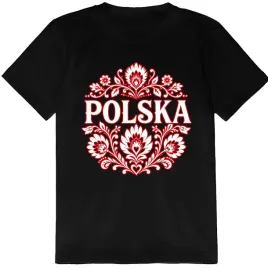 koszulka-dziecieca-polska-folk-wzor-ludowy-patriotyczna-dla-dziecka-164