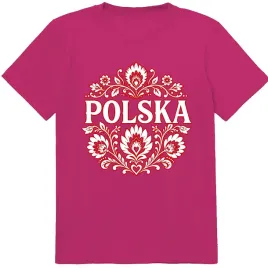 koszulka-dziecieca-polska-folk-wzor-ludowy-patriotyczna-dla-dziecka-164