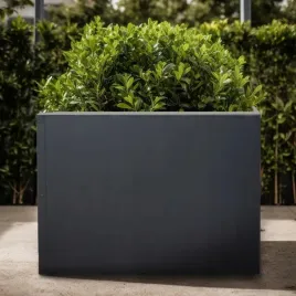 donica-ogrodowa-metalowa-100x100x70-cm-z-izolacja-termiczna-antracyt